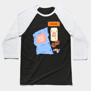 My Happiness Baseball T-Shirt